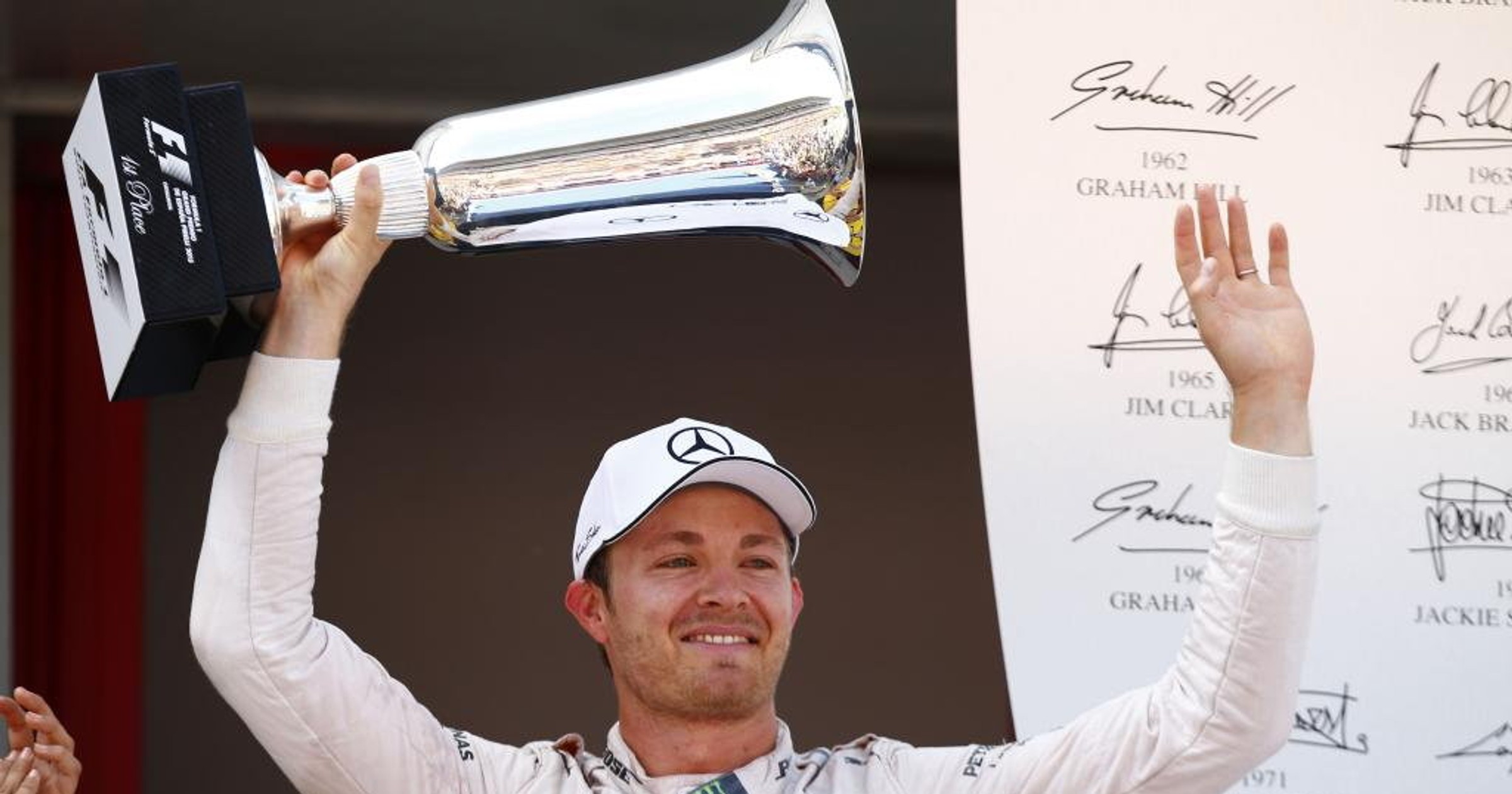 Nico Rosberg