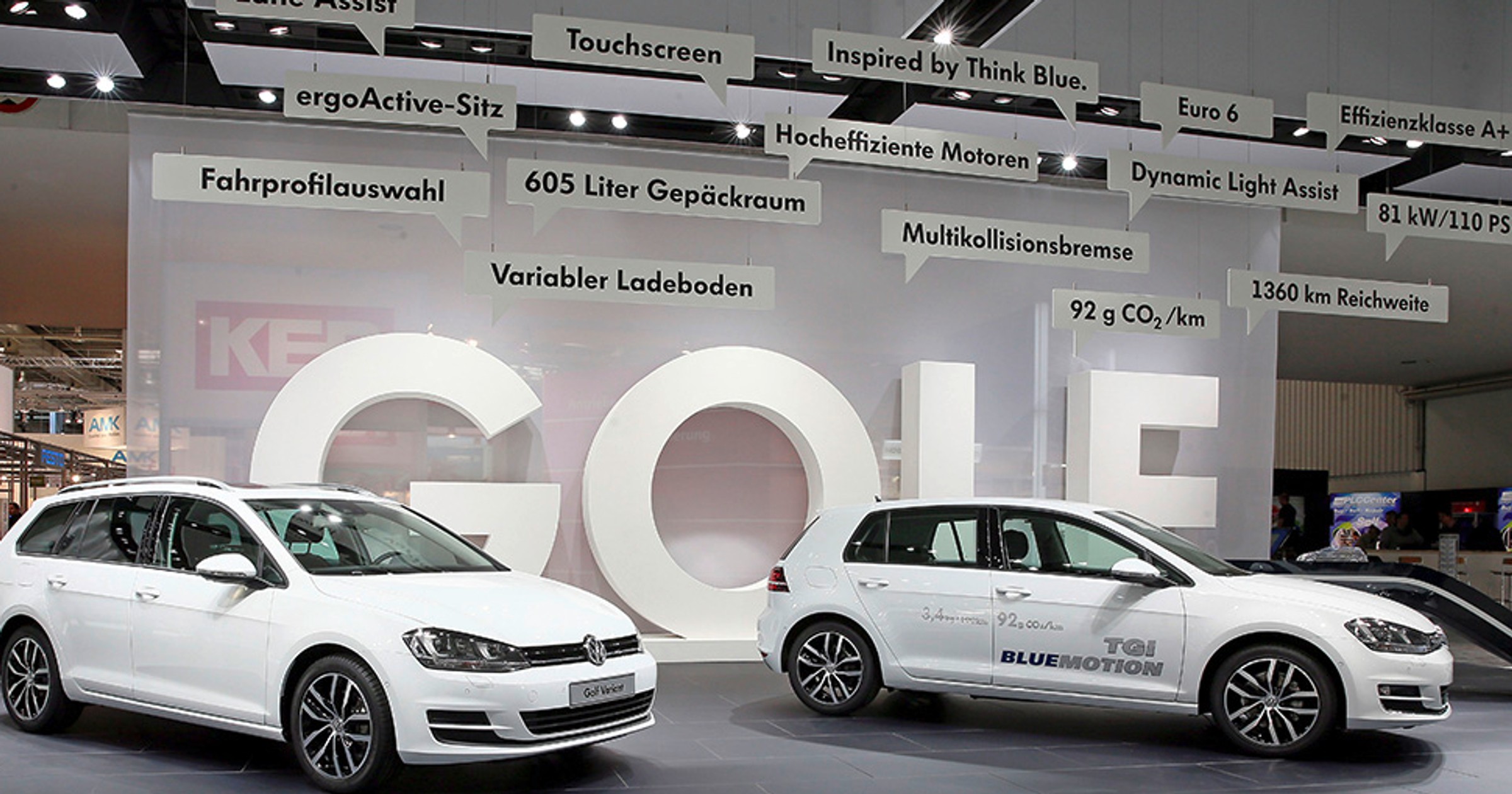 Volkswagen wyprodukował w I kwartale 2,27 mln aut