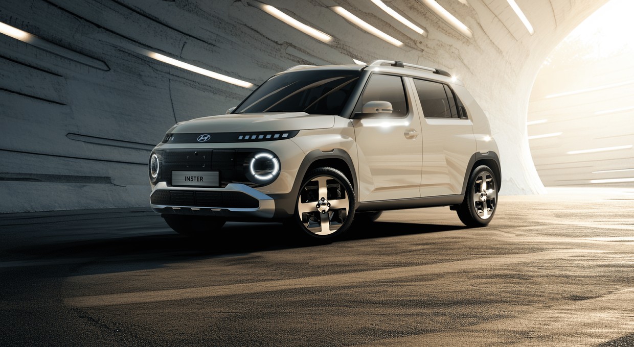 Nowy Hyundai Inster może namieszać wśród miejskich elektryków