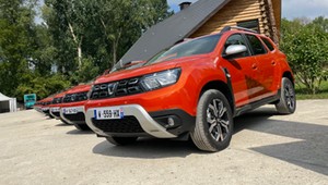 Dacia Duster po liftingu – hybrydy nie ma i nie będzie