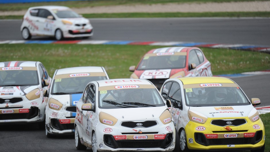 Kia Lotos Race – „Picantne” szaleństwo na Lausitzring