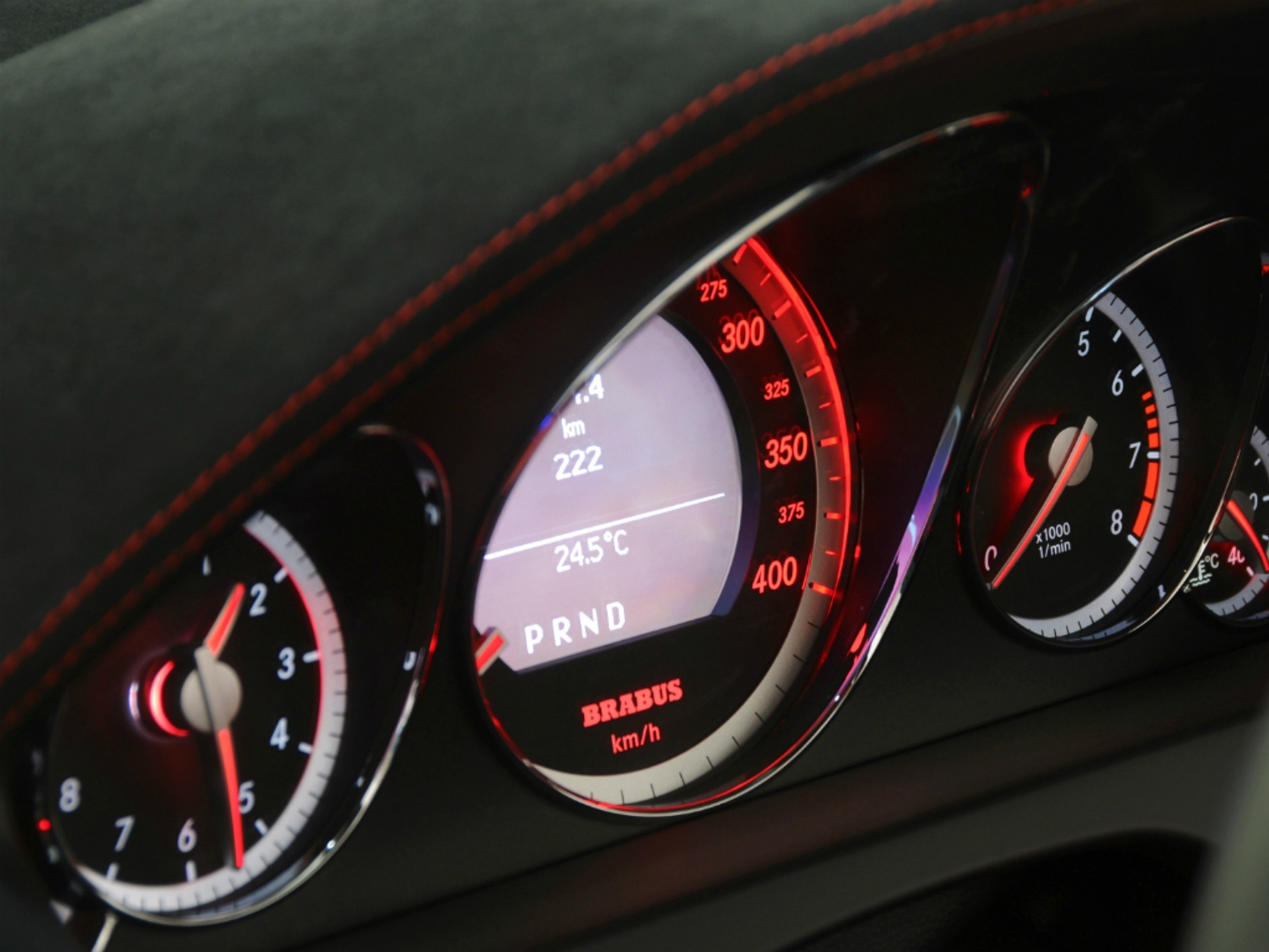 Kabriolet dla szejka