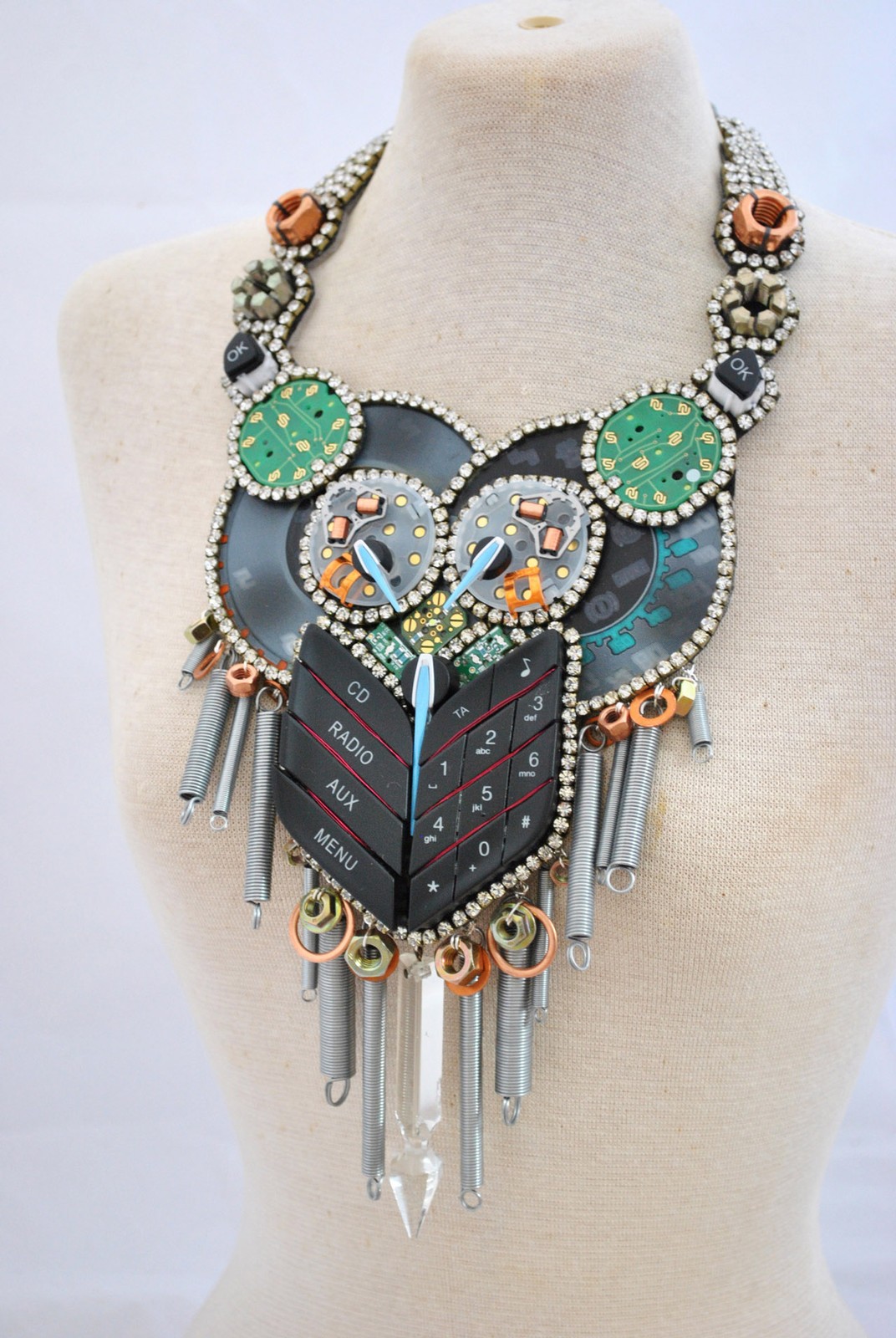 Biżuteria z Forda Focusa