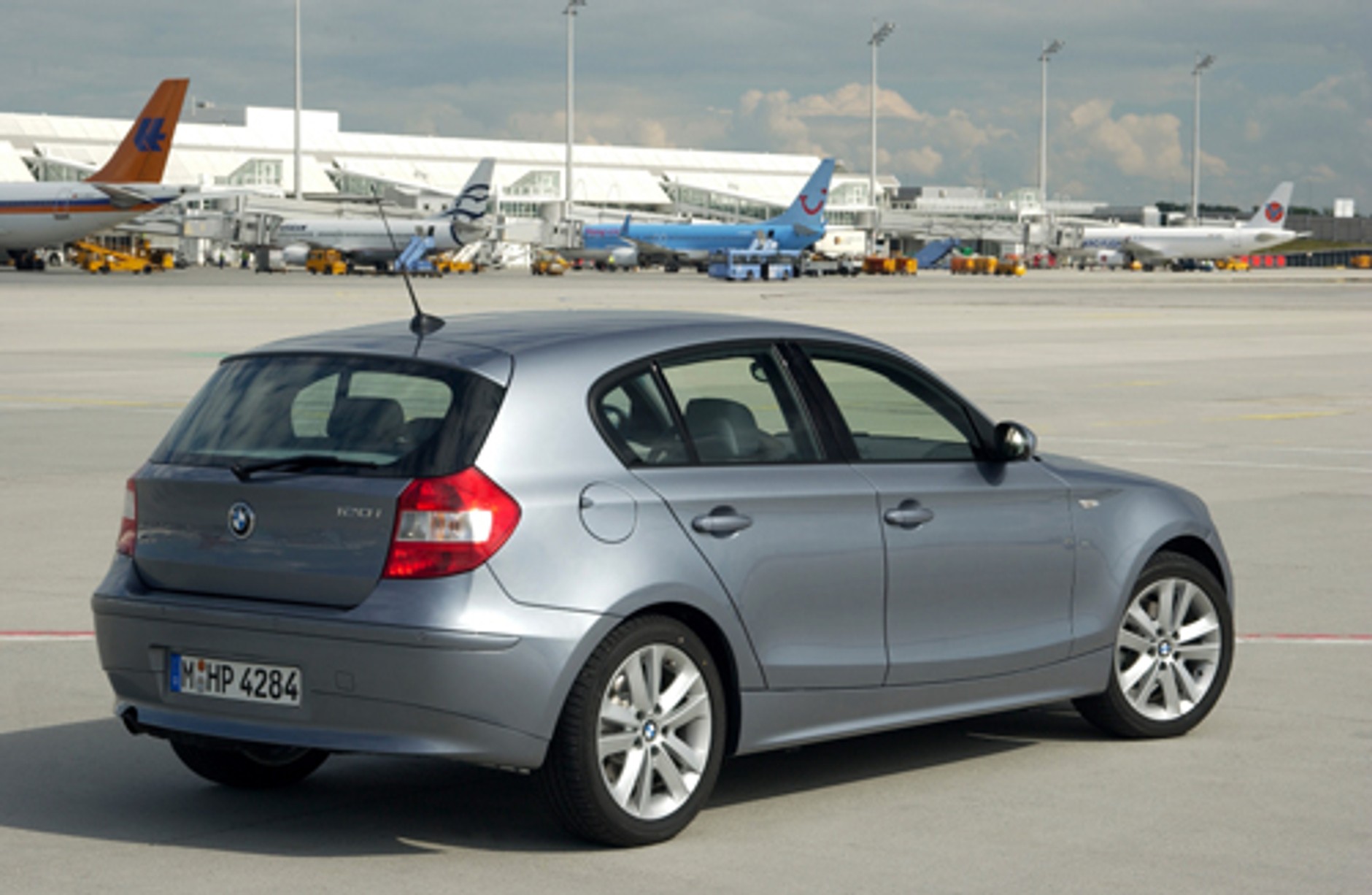 BMW serii 1 to jakość klasy premium!