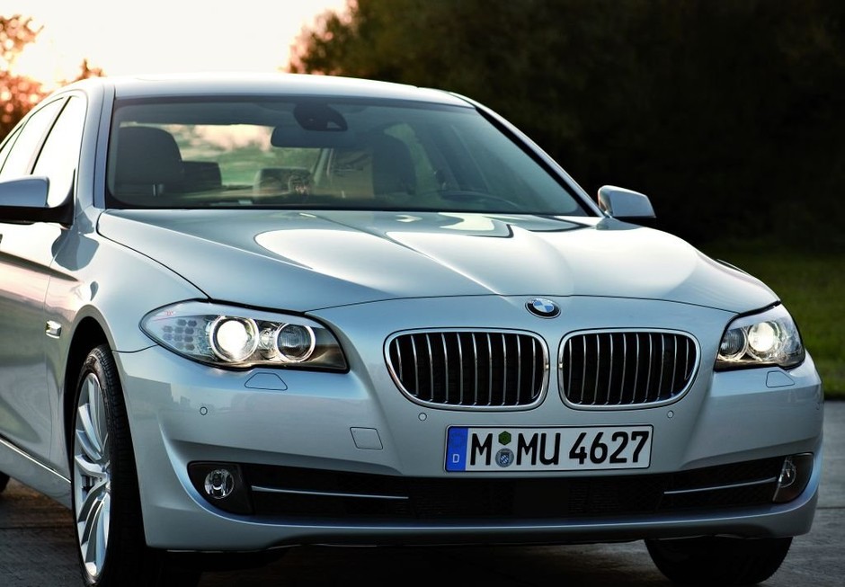 BMW Serii 5 - Bawarczyk nadal w formie