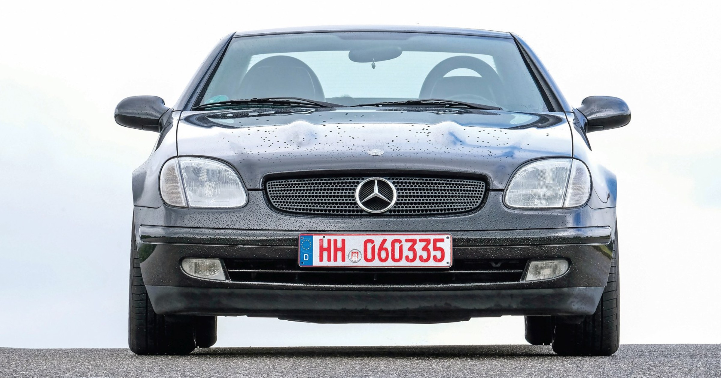 Mercedes SLK - kupujemy przyszłego klasyka