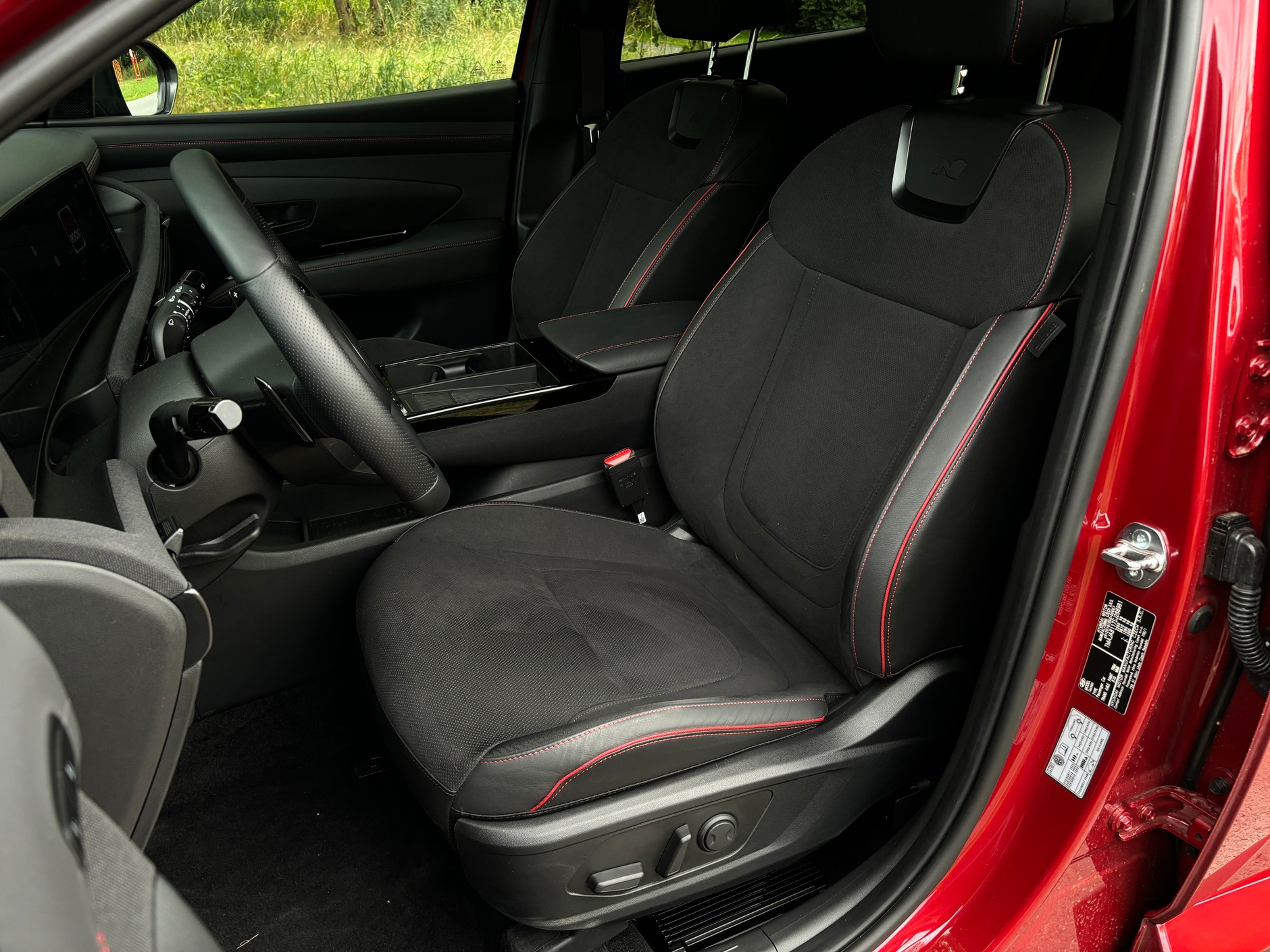 Nowy Hyundai Tucson 1.6 T-GDI HEV N Line