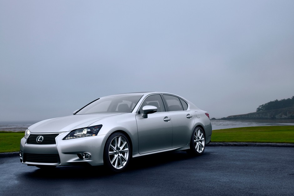 Lexus GS