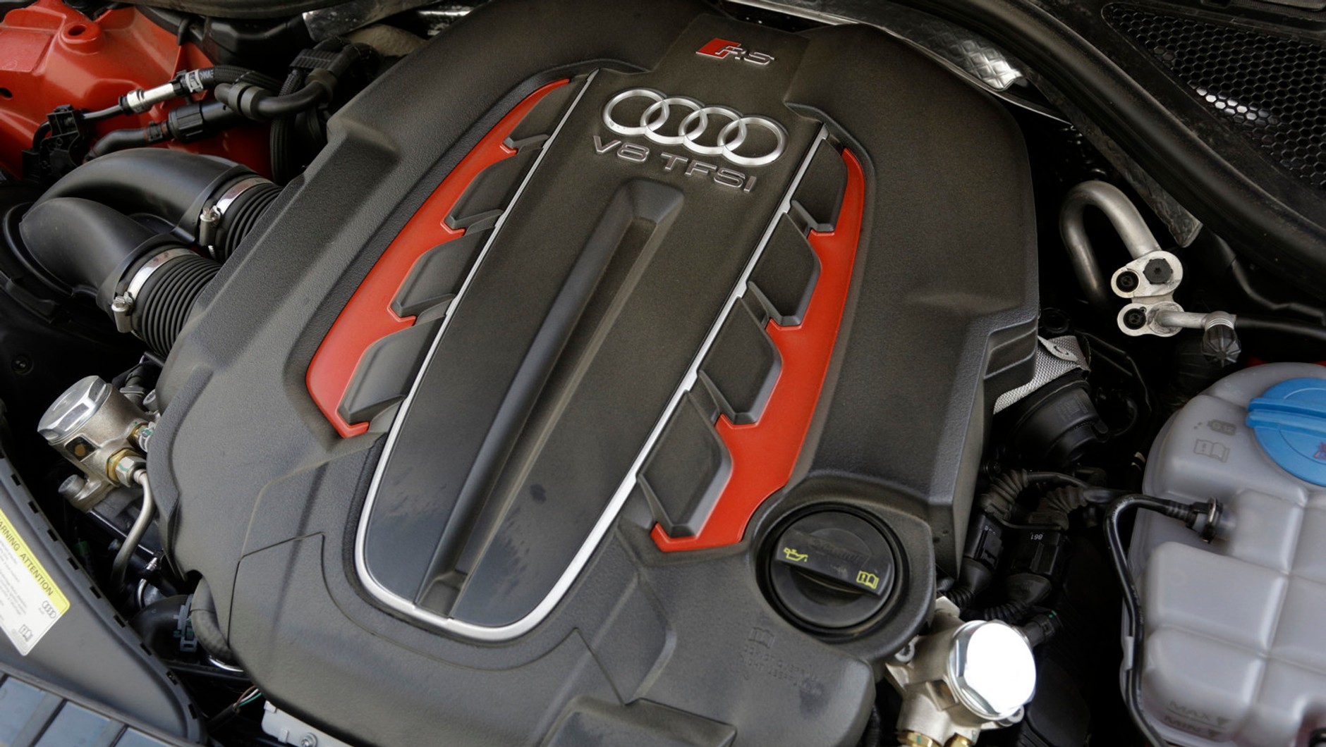 Audi RS6 Avant Performance