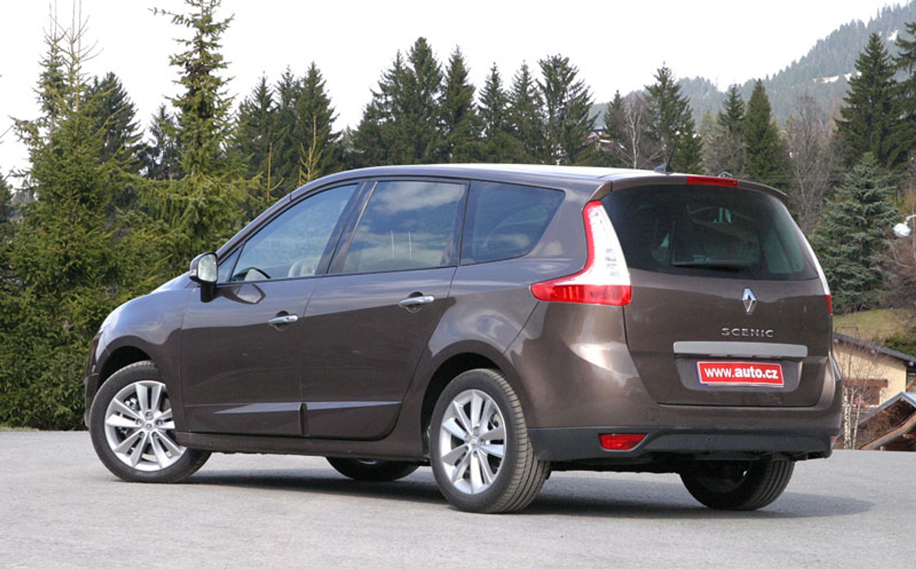 Renault Grand Scenic – pierwsze wrażenia
