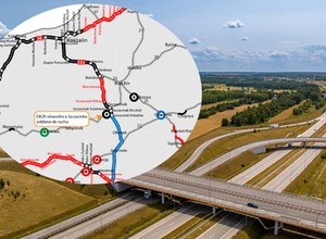 Otwarto nową obwodnicę, która łączy się z S11. GDDKiA podaje co z kolejnymi