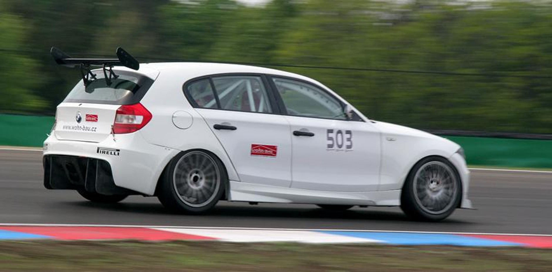 Brno: spotkanie klubu najszybszych (fotogaleria)