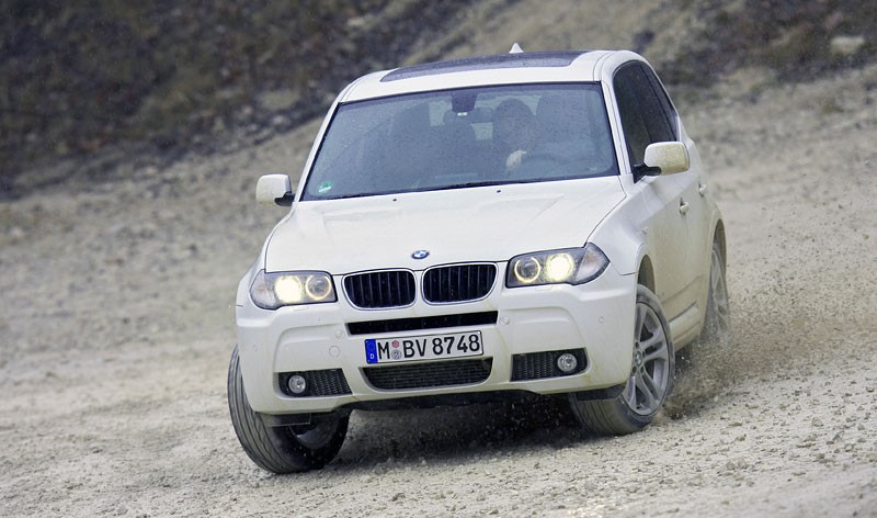 BMW X3 xDrive18d: nowy silnik wysokoprężny
