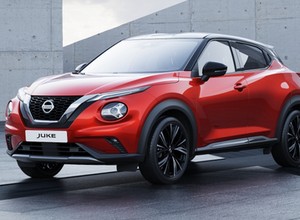 Nowy Nissan Juke – crossover 2.0