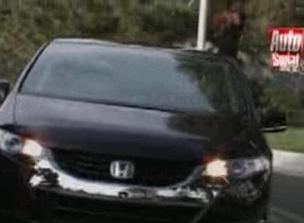 Honda FCX auto na wodę!