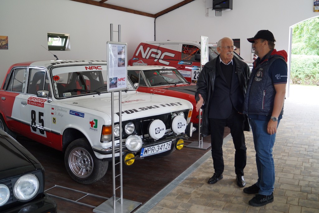 Paul Bracq w Polsce