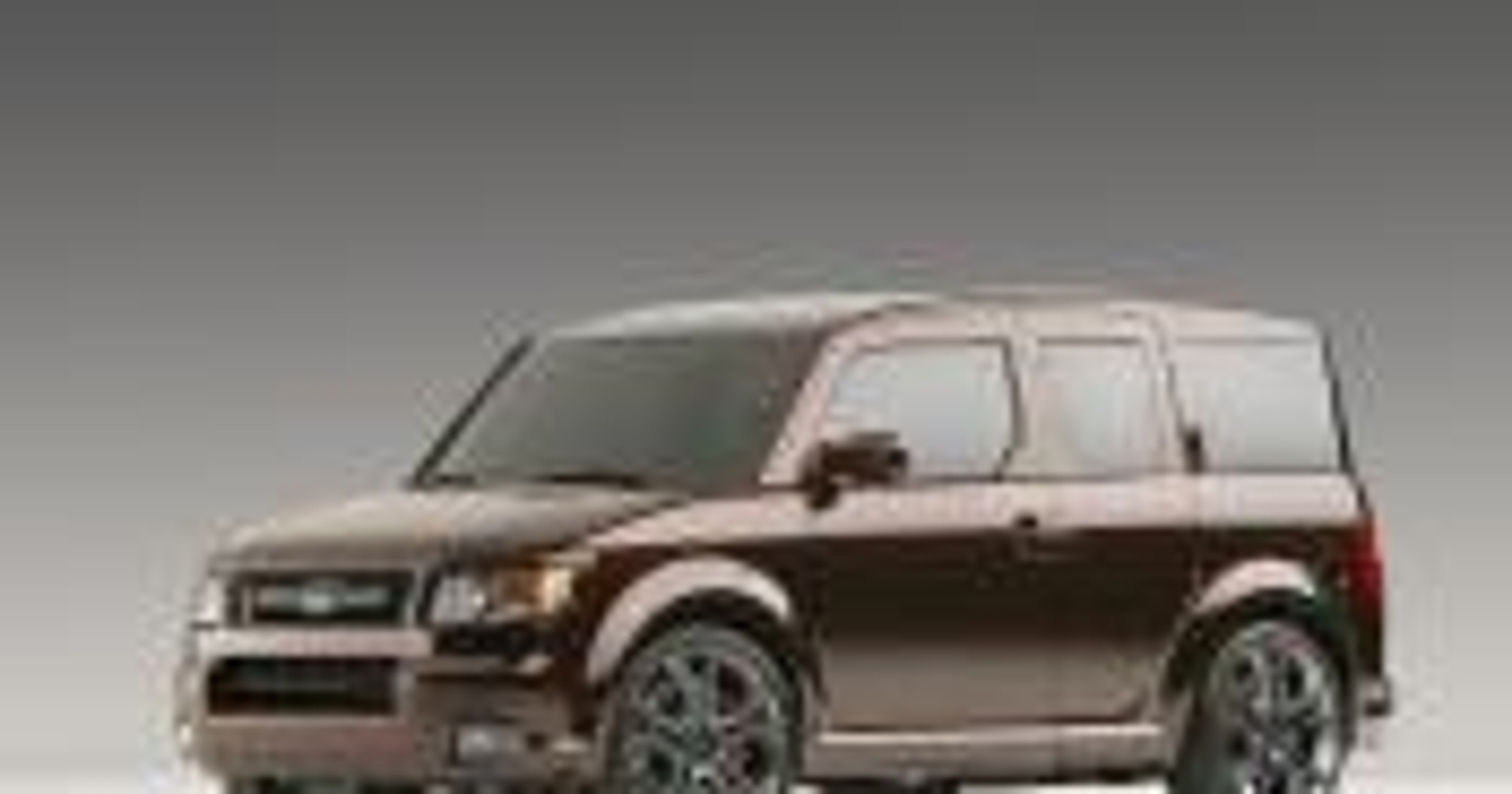 SUV o sportowych ambicjach