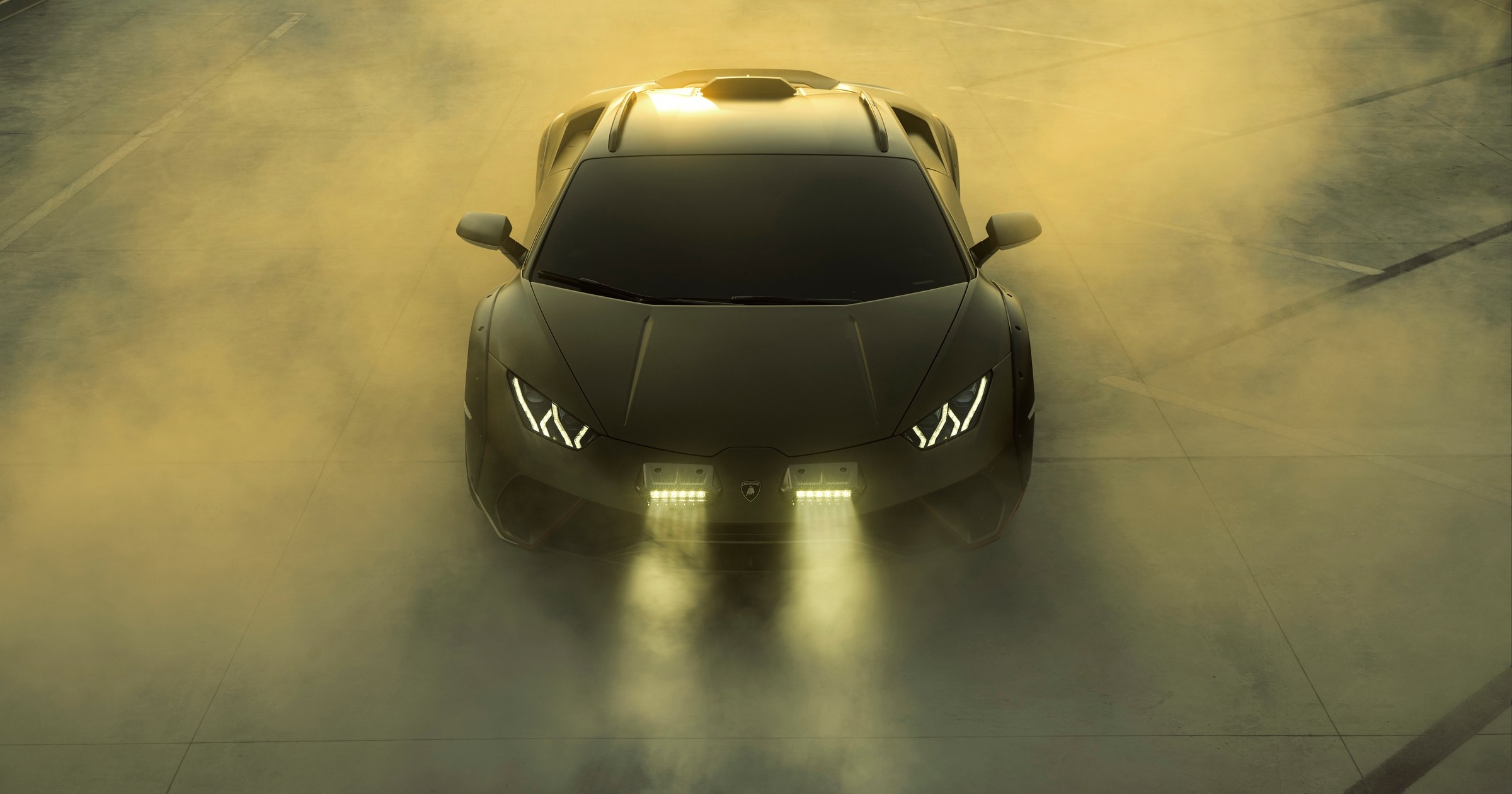 Lamborghini Huracan Sterrato 