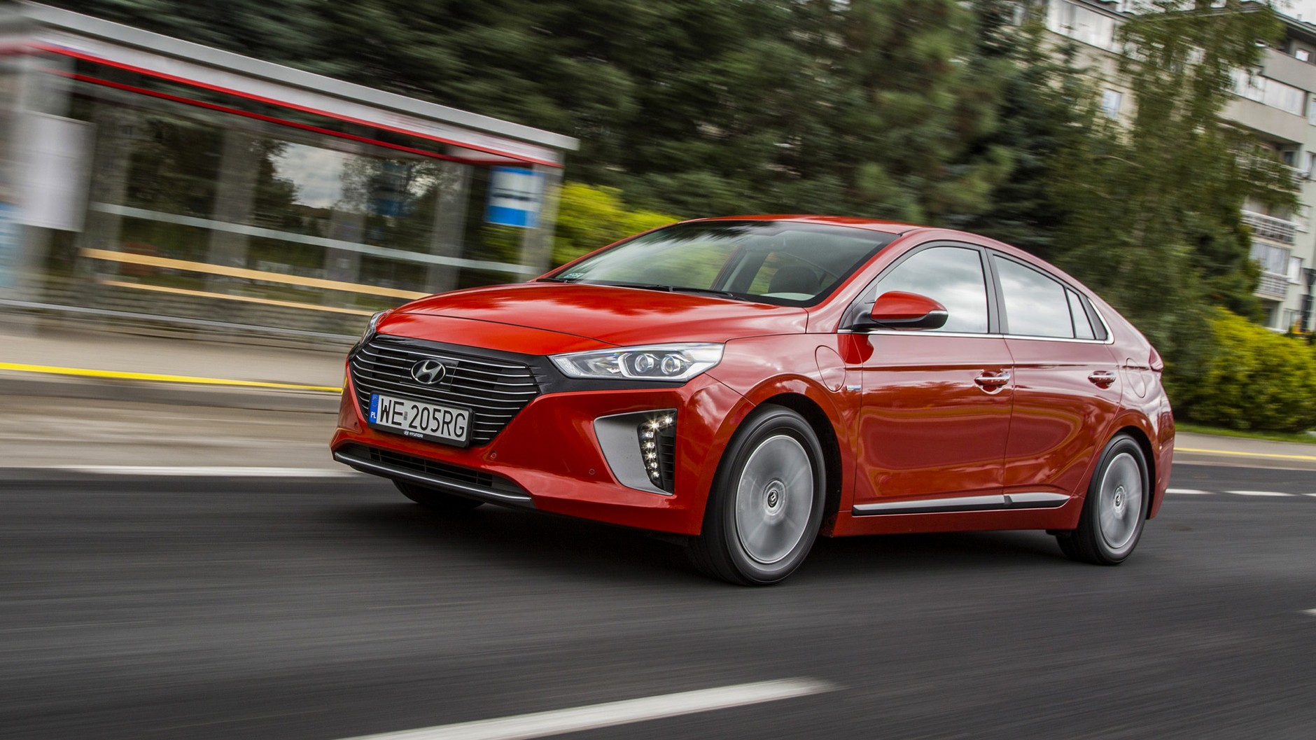 Hyundai Ioniq Plug-in