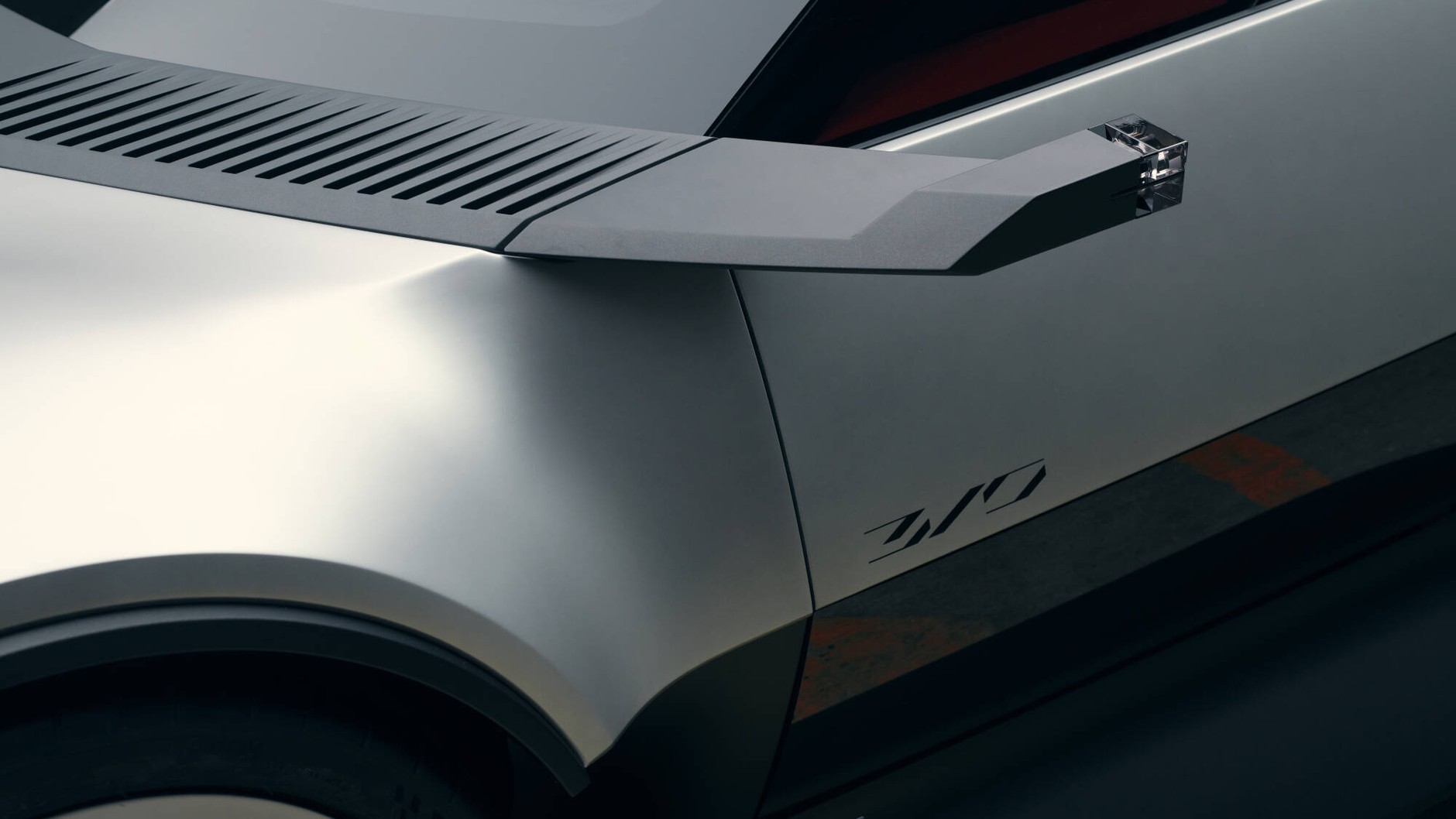 Alpine A310 Vision