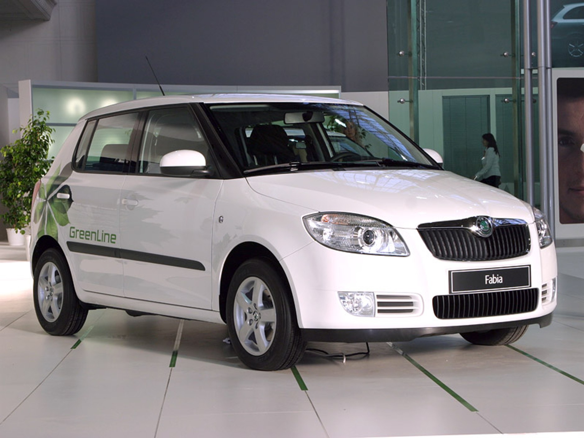 Autoshow Praha 2007: Chińskie i czeskie premiery (fotogaleria)