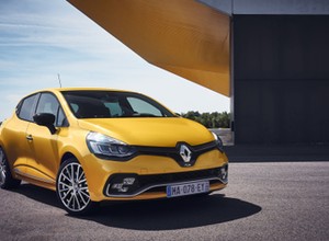 Nowe Renault Clio R.S. za 92,4 tys. zł