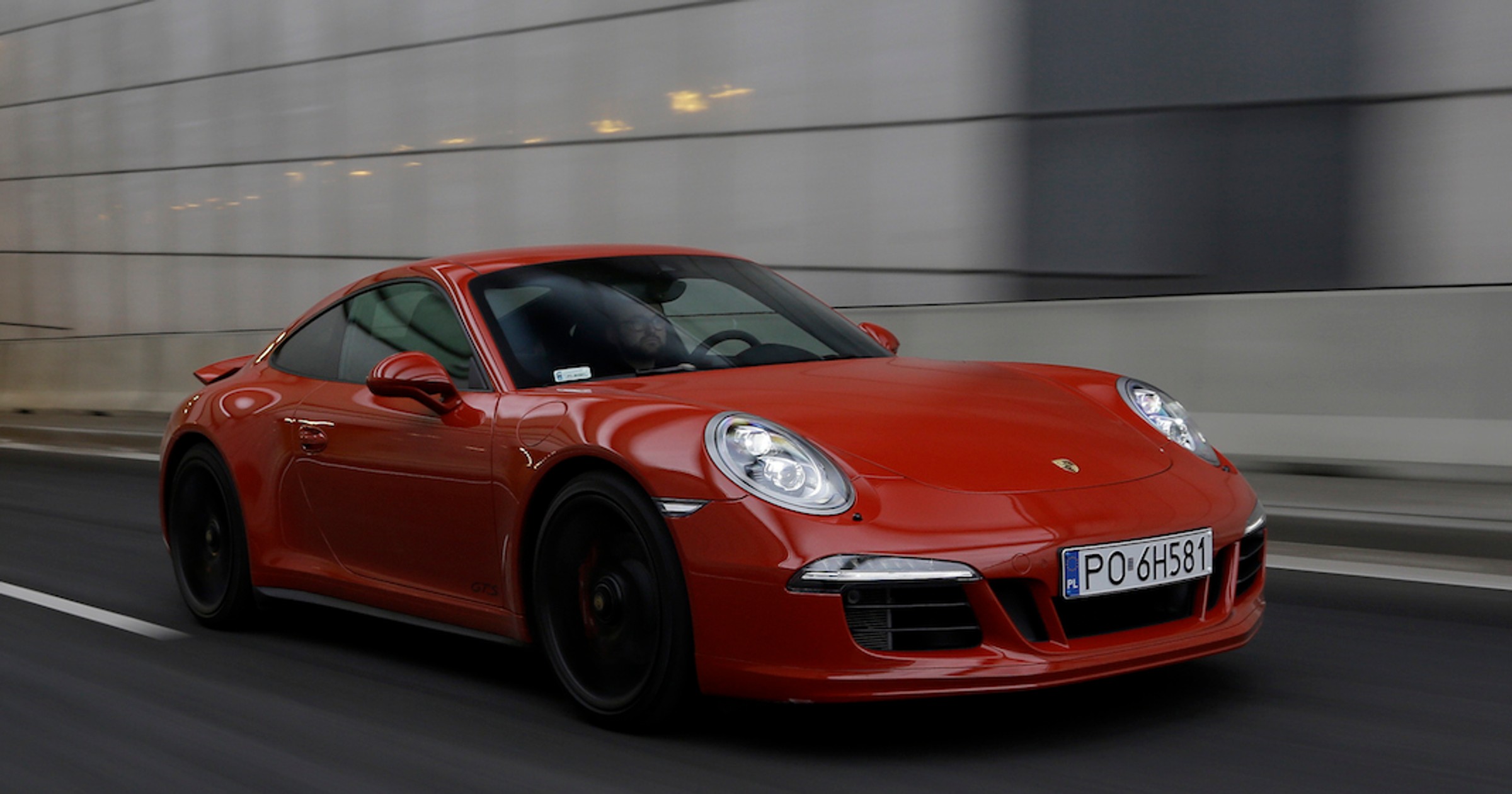 Porsche 911 Carerra GTS