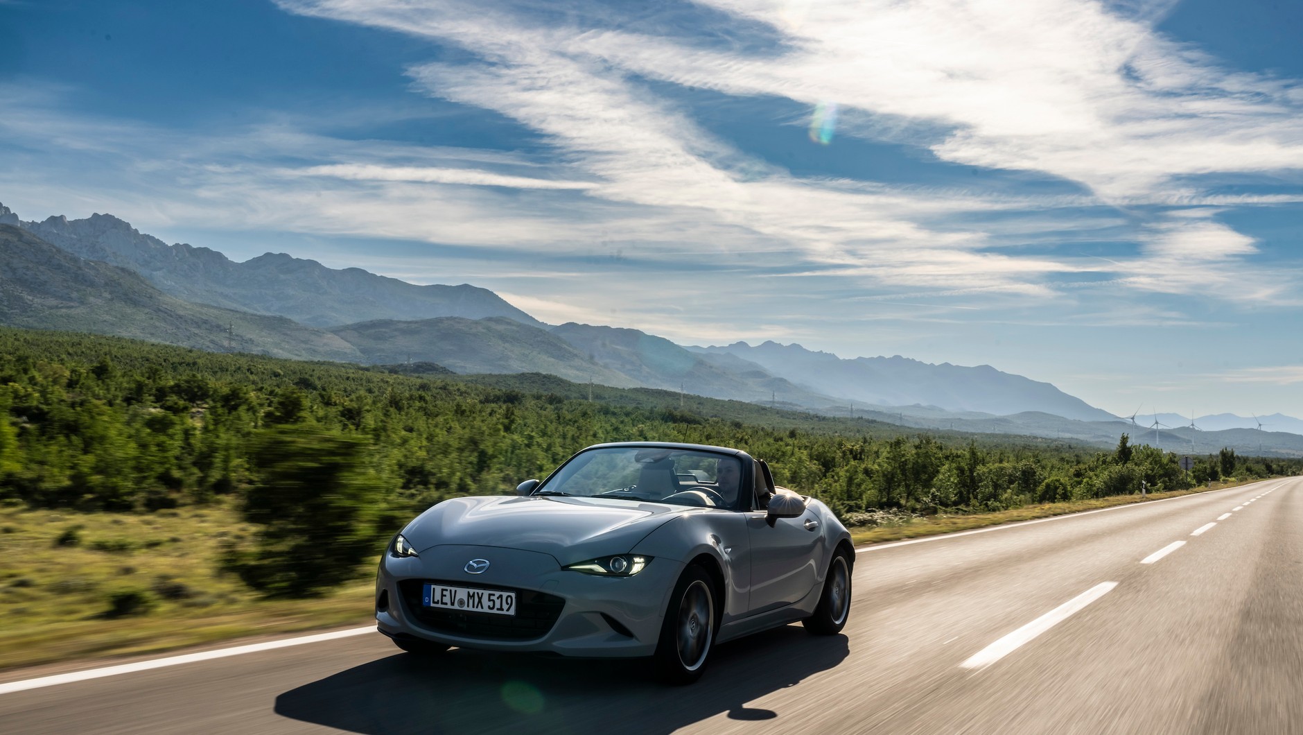 Mazda MX-5 2024 r.