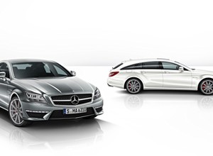 Mercedes CLS 63 AMG – S jak sterydy