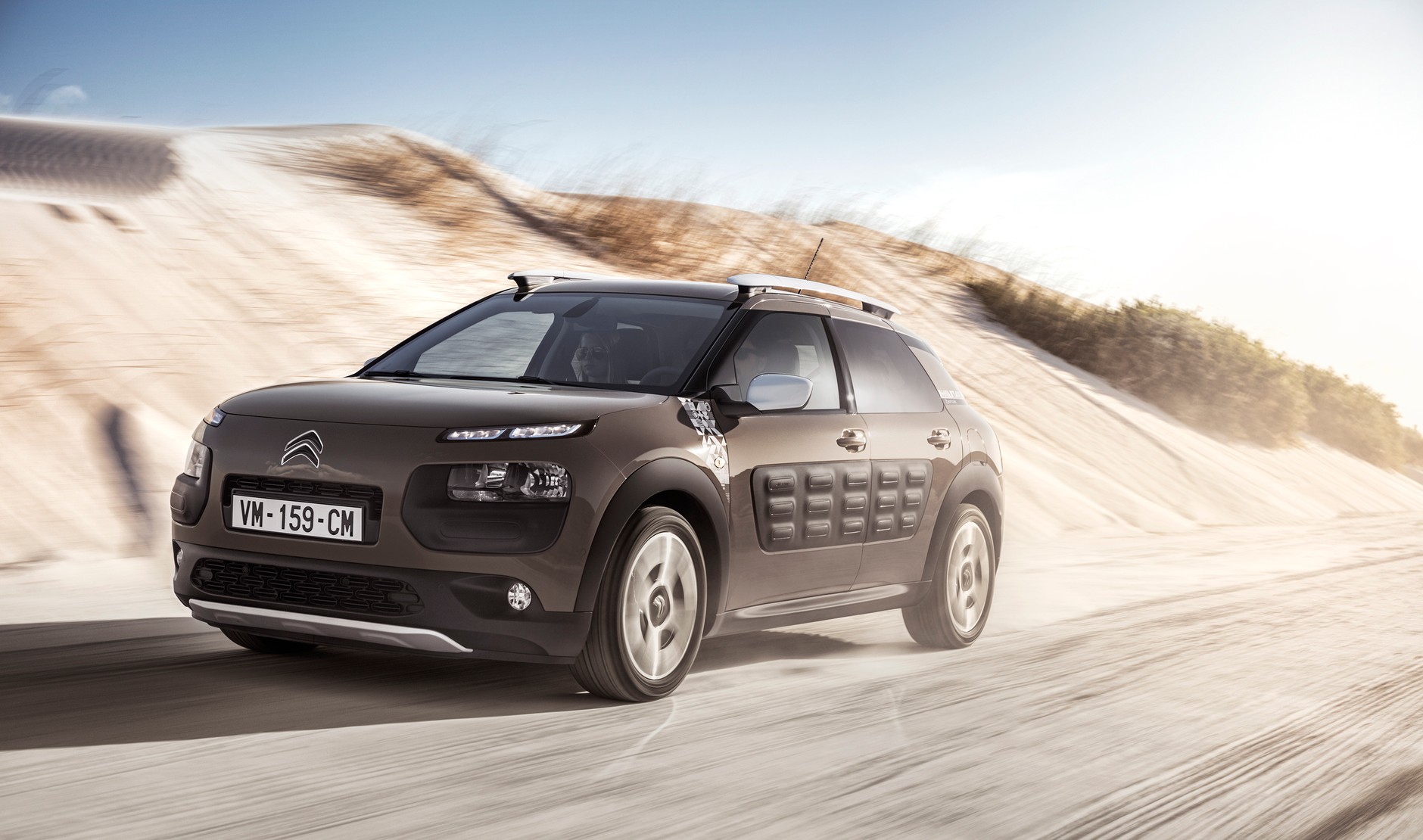 Genewa 2016: Citroën C4 Cactus Rip Curl z charakterem