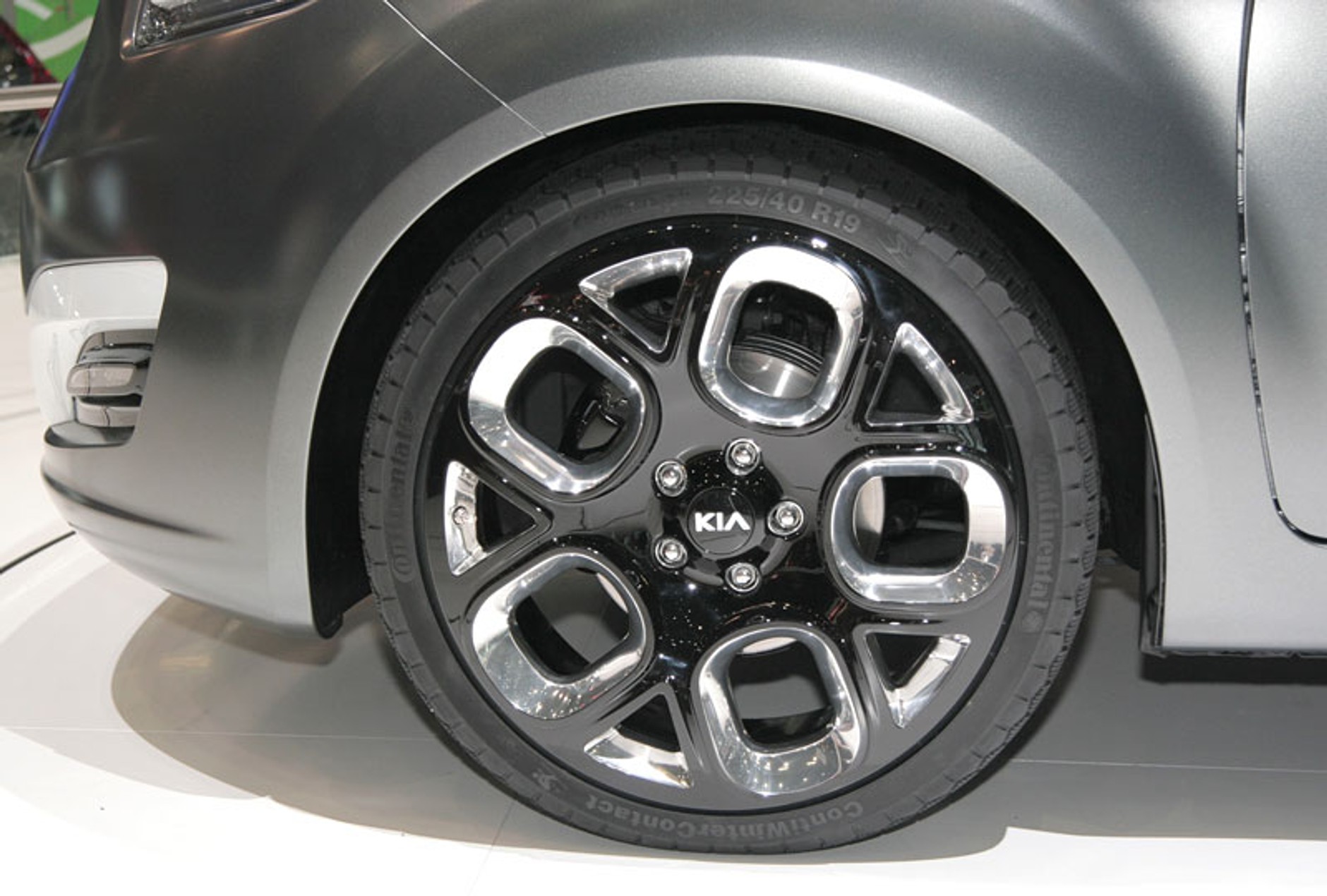 Kia No.3 za 45 tys. zł