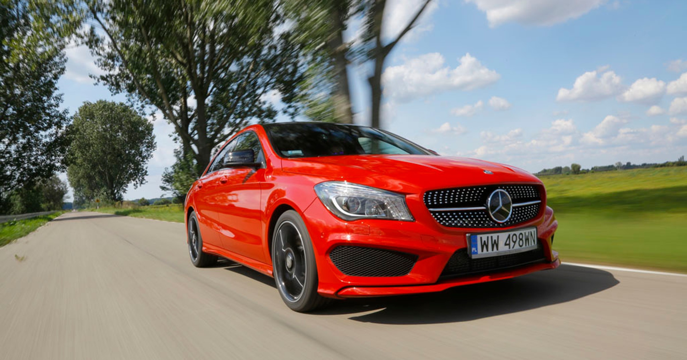 Mercedes CLA 250 4Matic