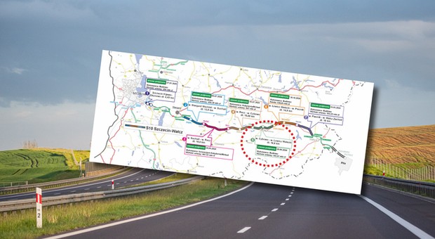 Przychodzi czas budowy kolejnej ważnej drogi. Latem będzie niezastąpiona