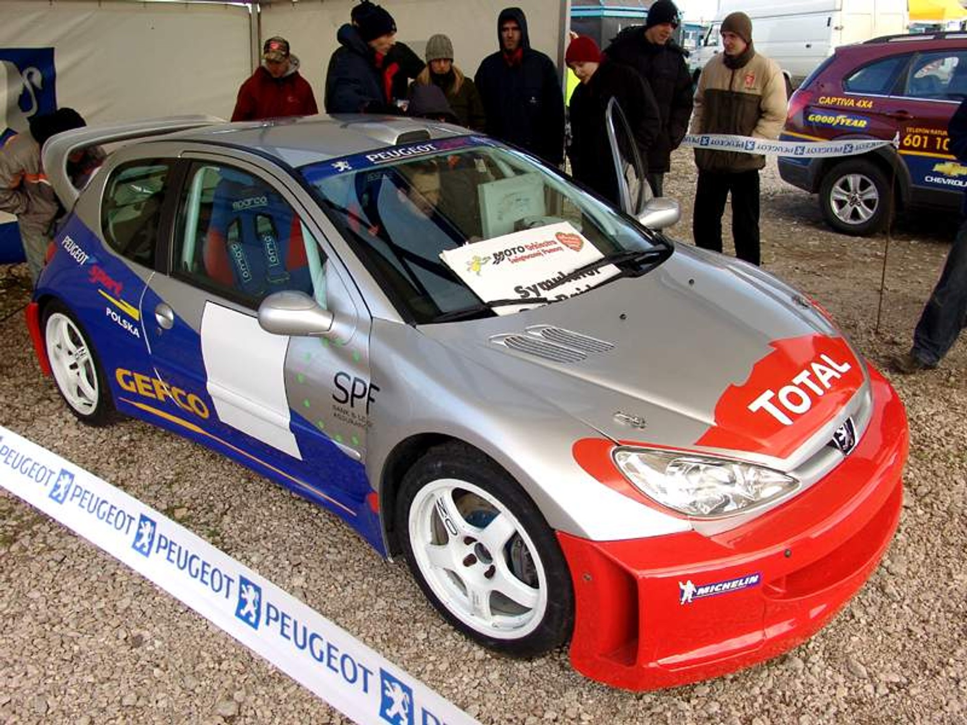 WOŚP 2007: wielka feta na Bemowie (fotogaleria)