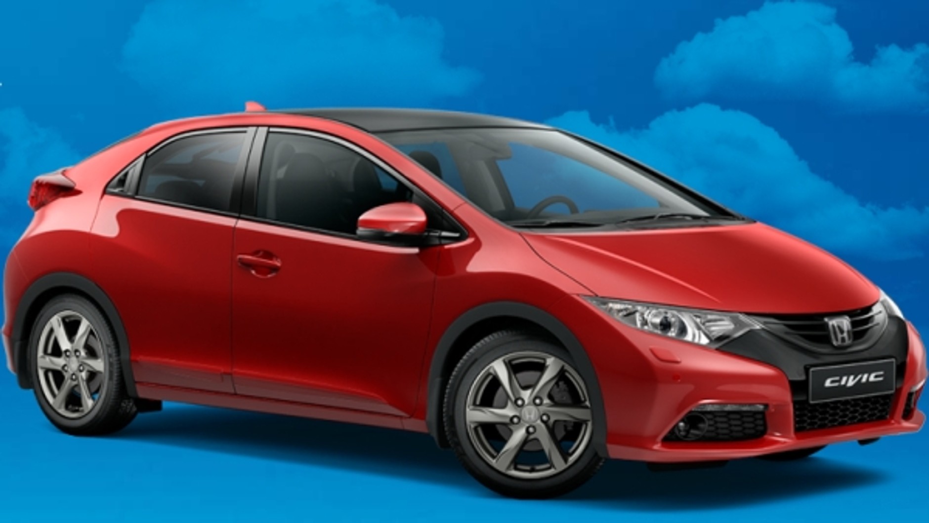 Honda Civic 2012