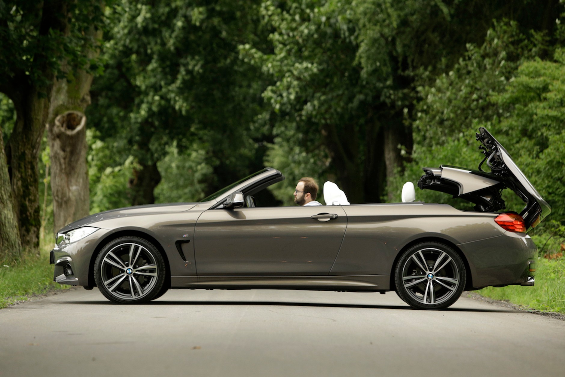 BMW 430i xDrive cabrio