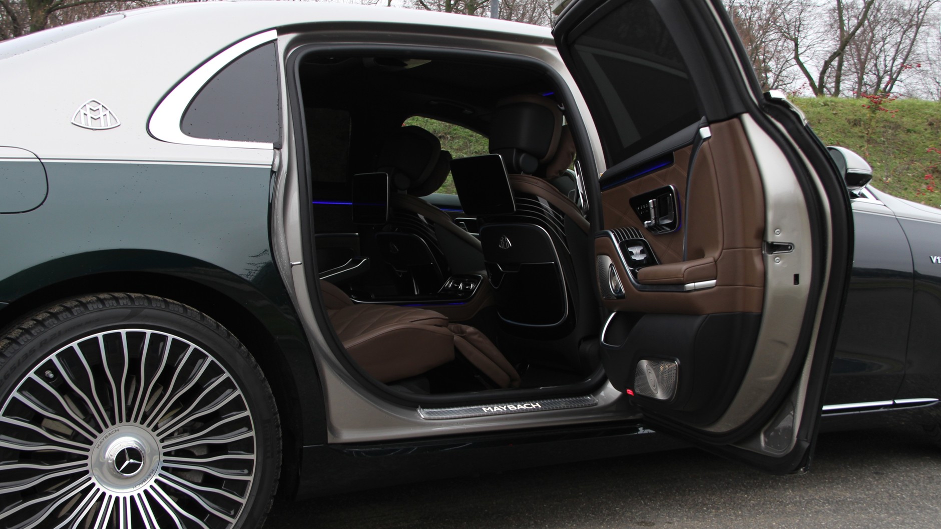 Mercedes-Maybach S 680