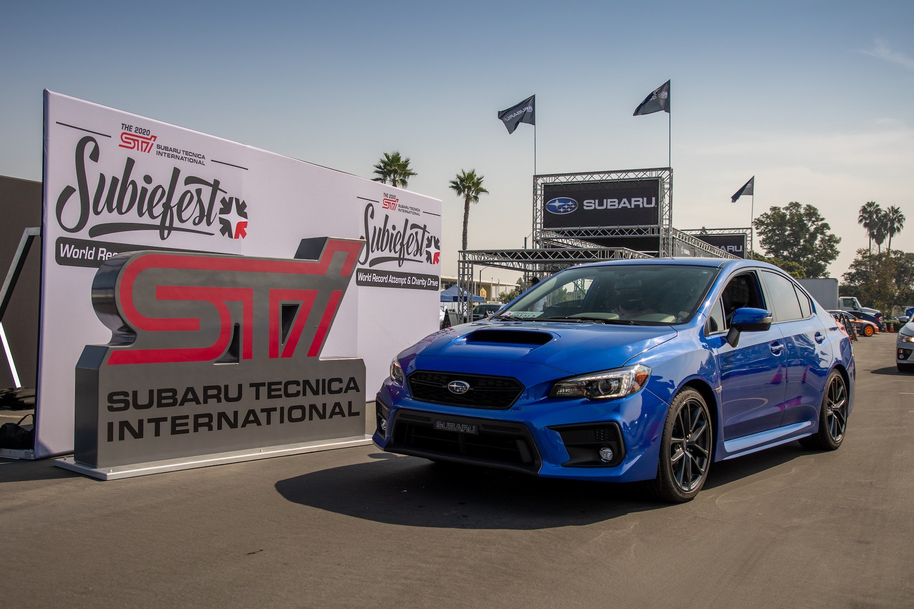 Subiefest 2020 Guinness World Record
