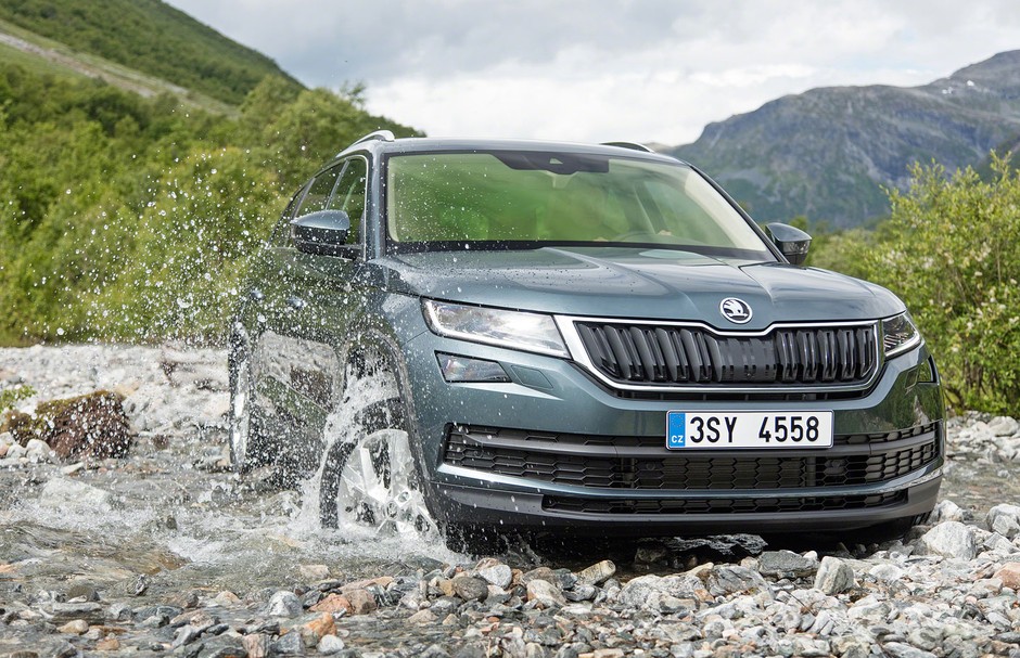 Skoda Kodiaq