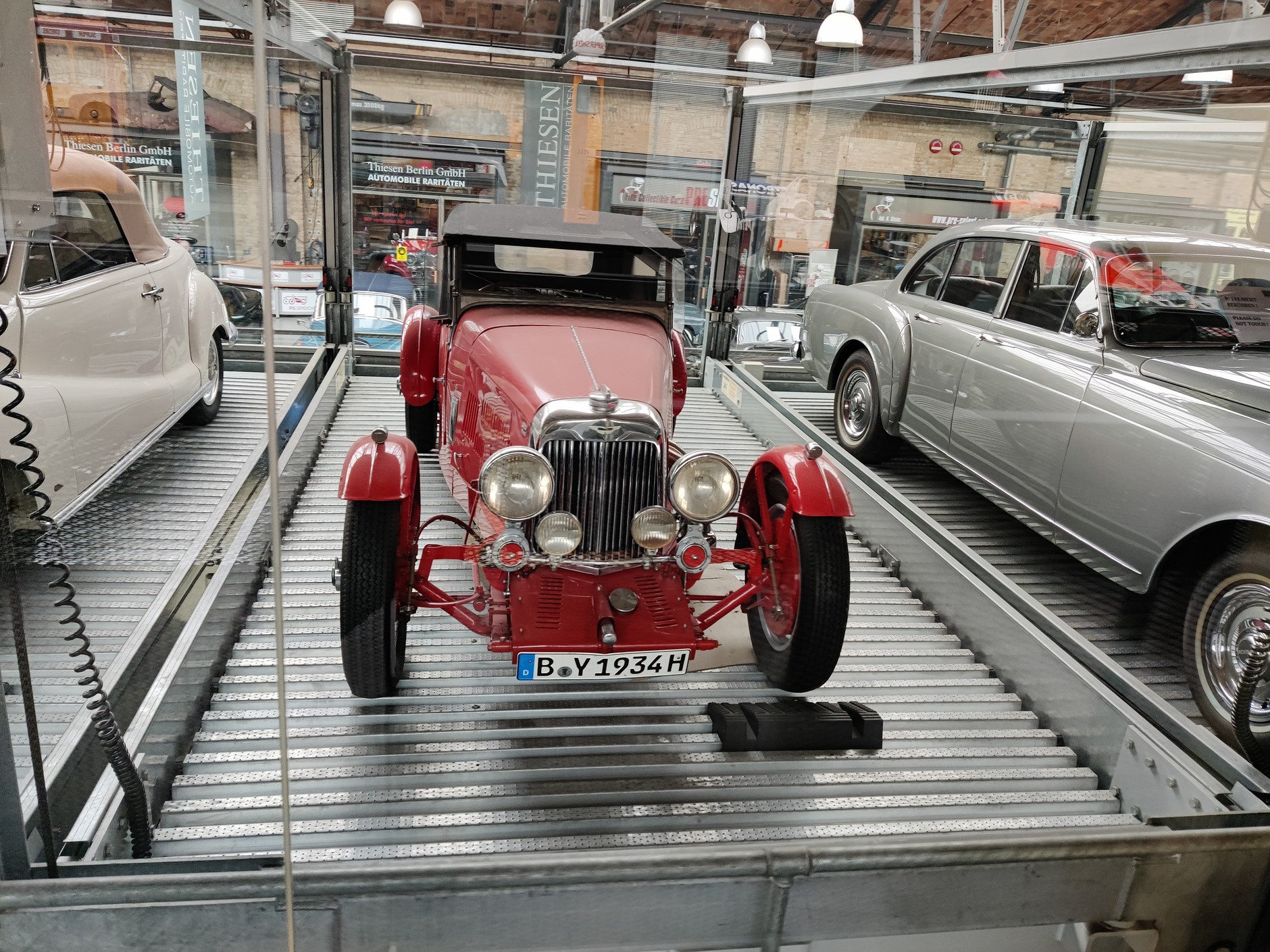 Classic Remise Berlin