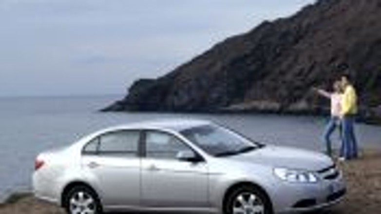 Premiera największego Chevroleta!