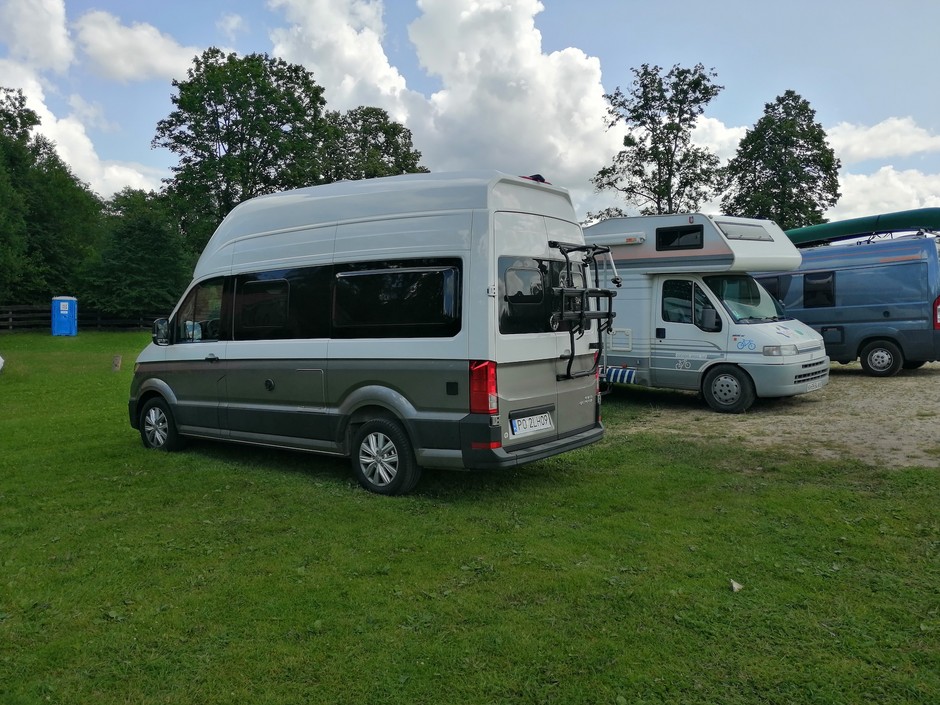 Kampery VW