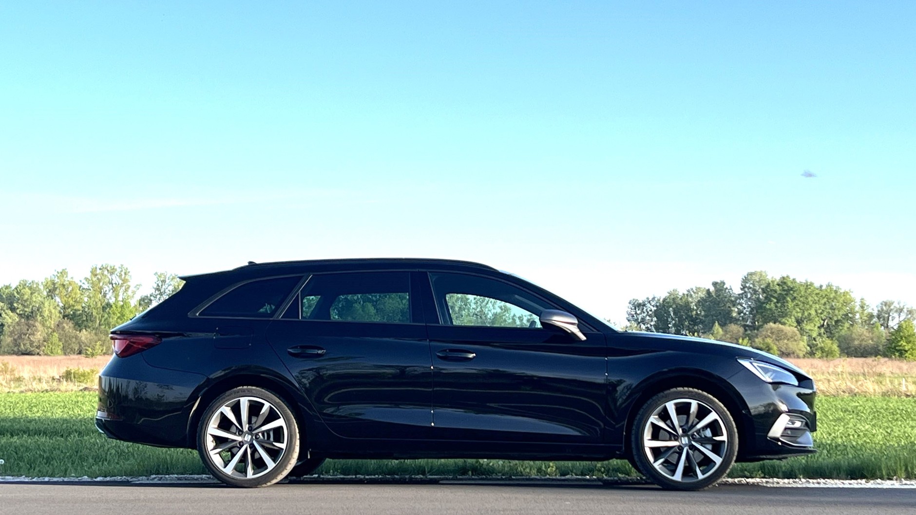 Seat Leon (czwarta generacja; wersja kombi Sportstourer)