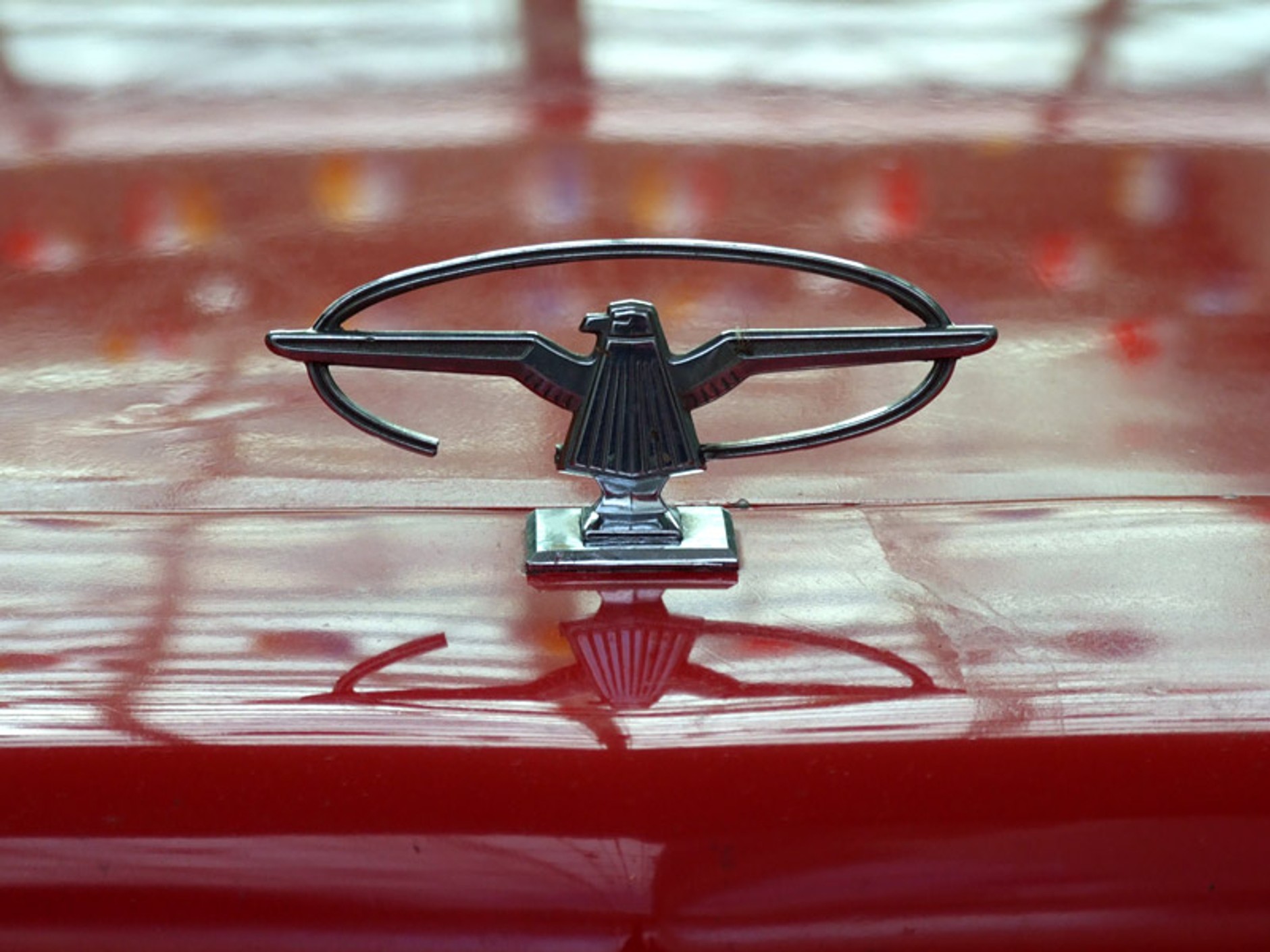 Zlot samochodów amerykańskich w Brnie (fotogaleria)