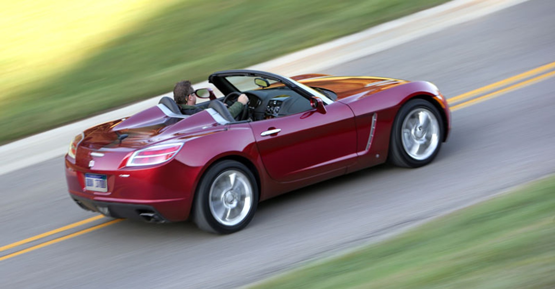 Pontiac Solstice i Saturn Sky: koniec wiatru we włosach (fotogaleria)