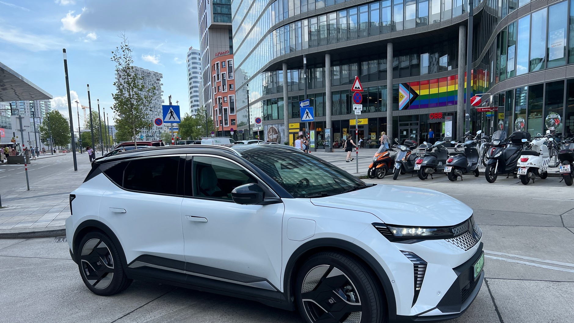 Renault Scenic E-Tech
