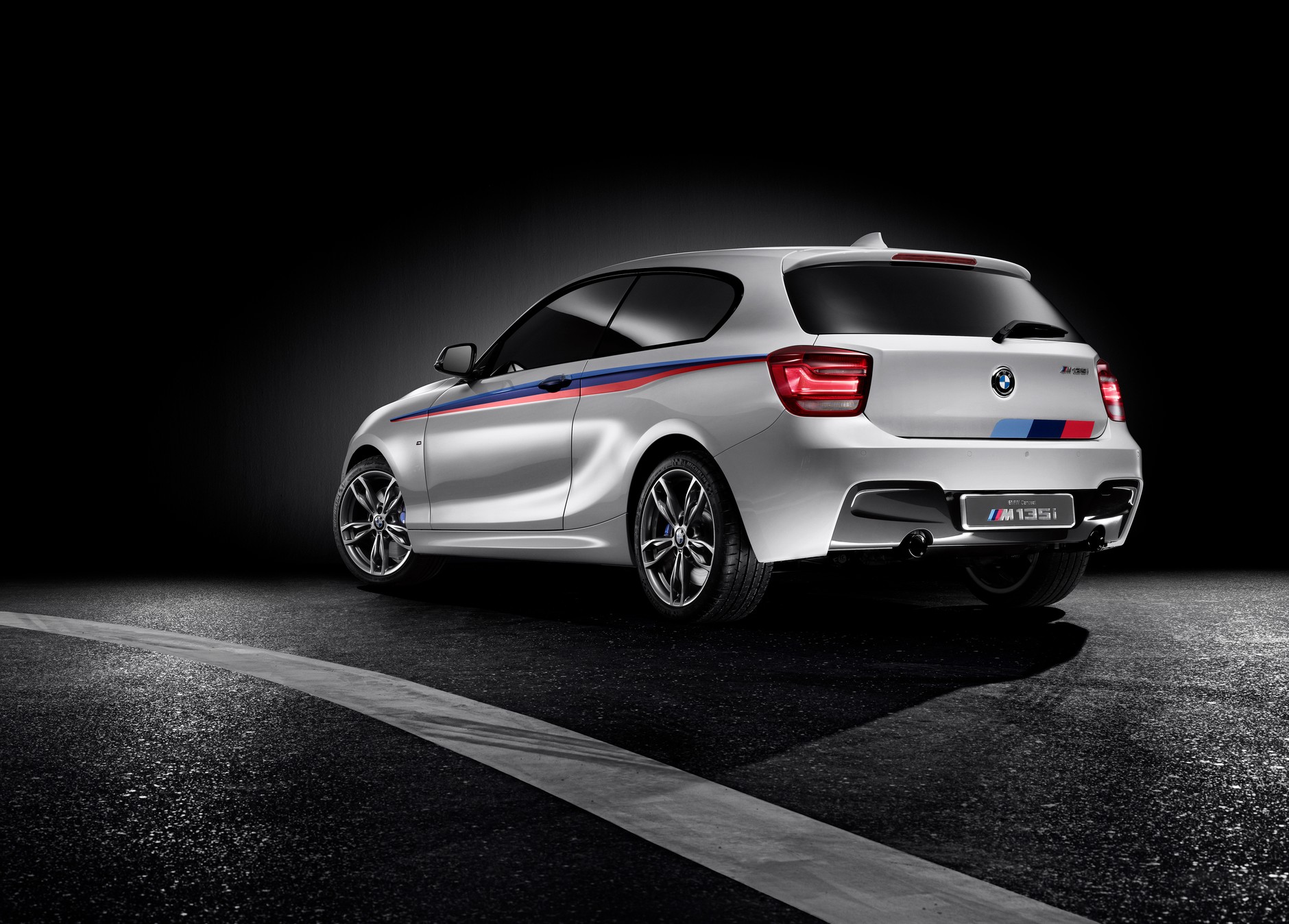 BMW M135i: zabawka dla dorosłych