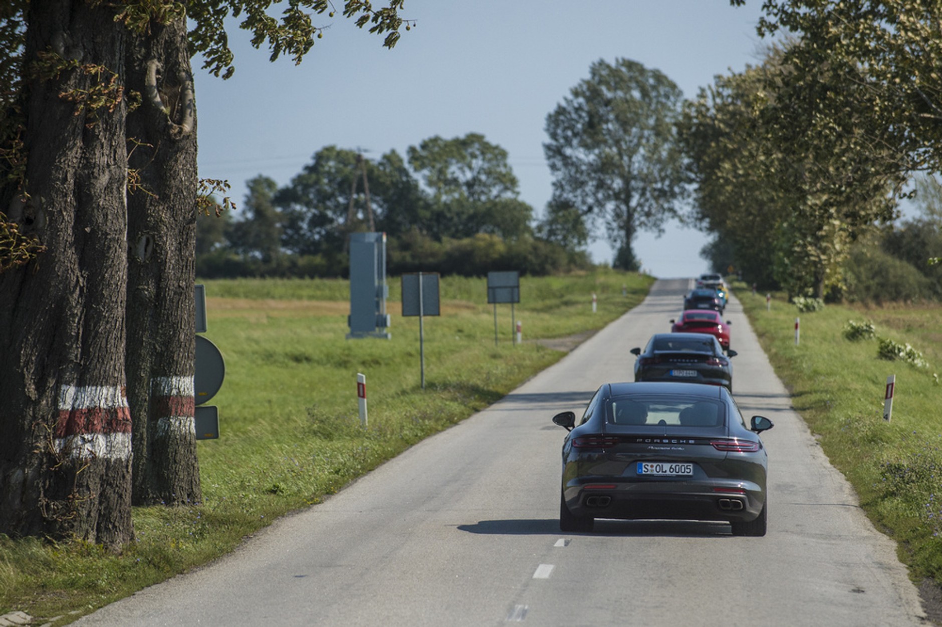Porsche Parade 2017 – jubileuszowa, piąta edycja zakończona sukcesem