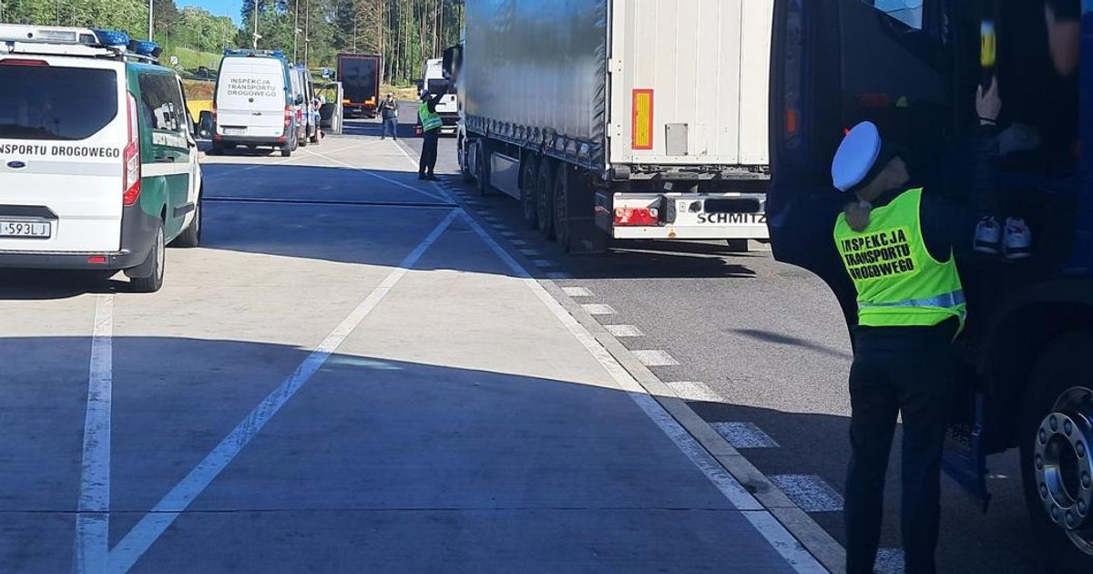 W ciągu jednego dnia funkcjonariusze zbadali ponad 1000 kierujących