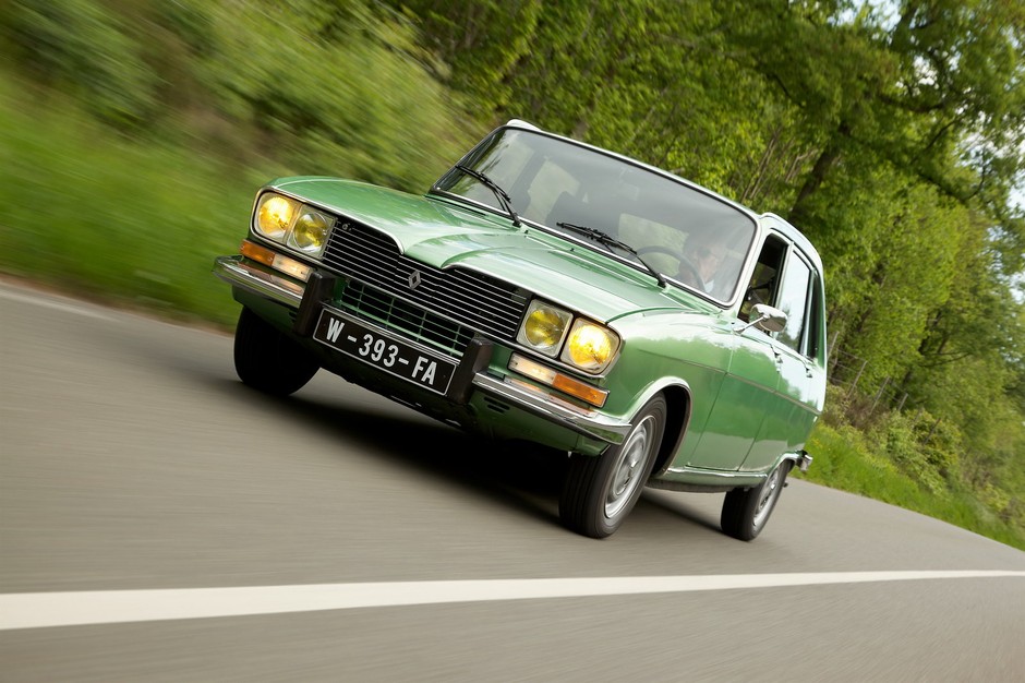 Renault 16 – 50 urodziny